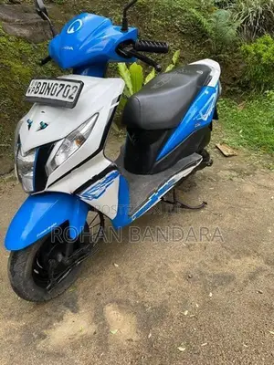 Honda Dio 2016