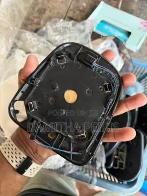 Toyota Raize Side Mirror Lens