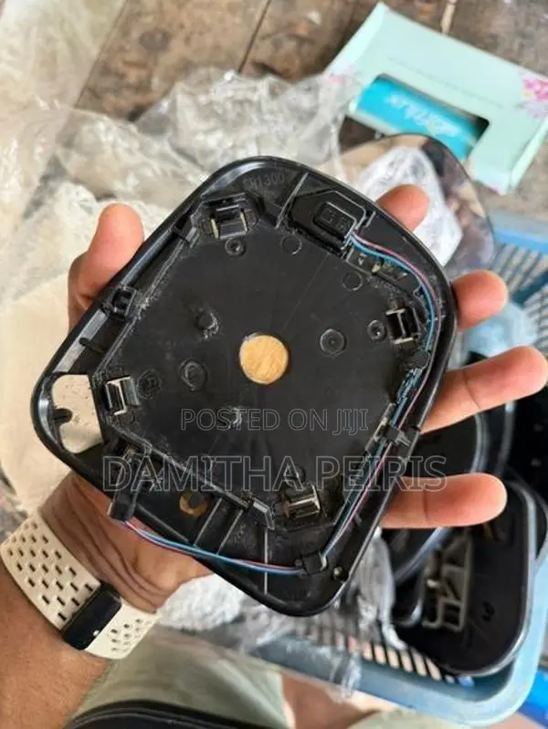 Toyota Raize Side Mirror Lens