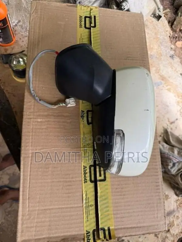Suzuki Wagon R Side Mirror MH55S