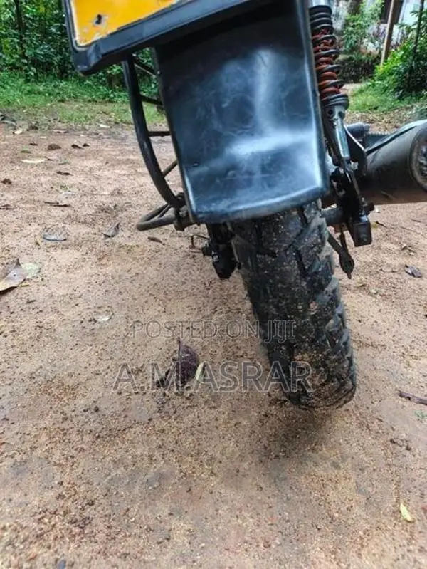 Bajaj Discover 125 2007