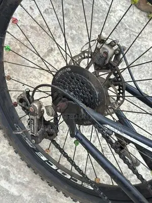 Tomohawk Bicycle