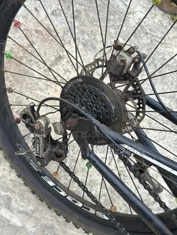 Tomohawk Bicycle