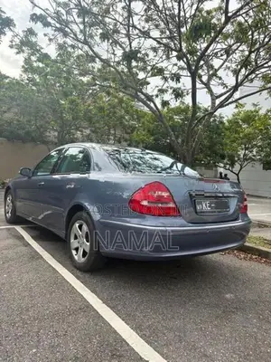 Mercedes Benz E200 Avantgarde 2005