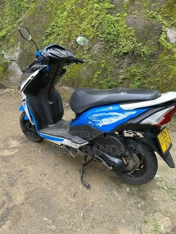 Honda Dio 2016
