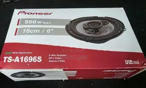 Pioneer Car 4 Way Speaker
