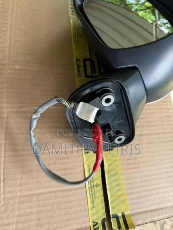 Suzuki Wagon R Side Mirror MH55S