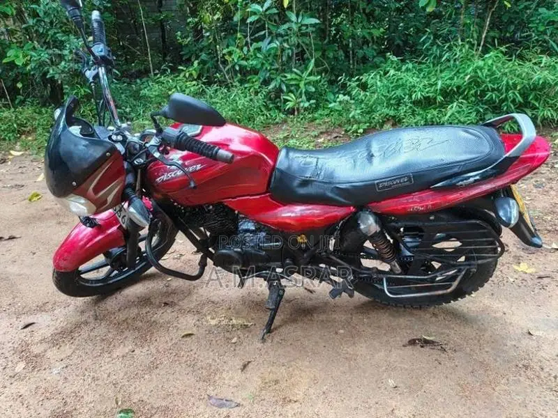 Bajaj Discover 125 2007