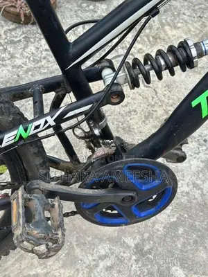 Tomohawk Bicycle