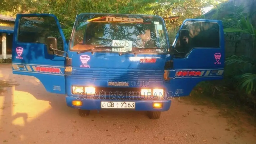 Mazda Titan 1994