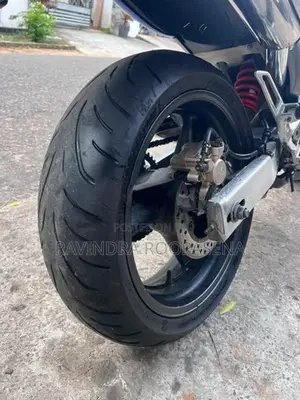 Honda Hornet 250 2007
