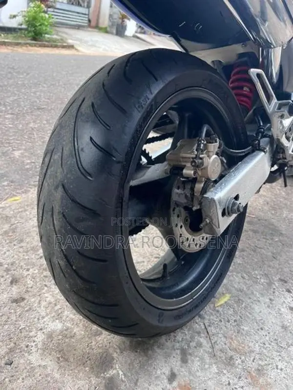 Honda Hornet 250 2007