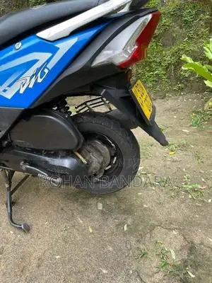 Honda Dio 2016
