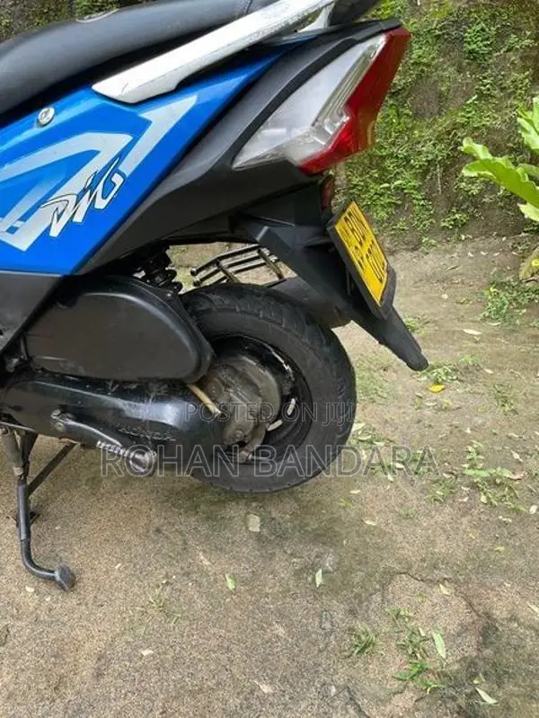 Honda Dio 2016