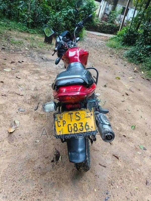 Bajaj Discover 125 2007