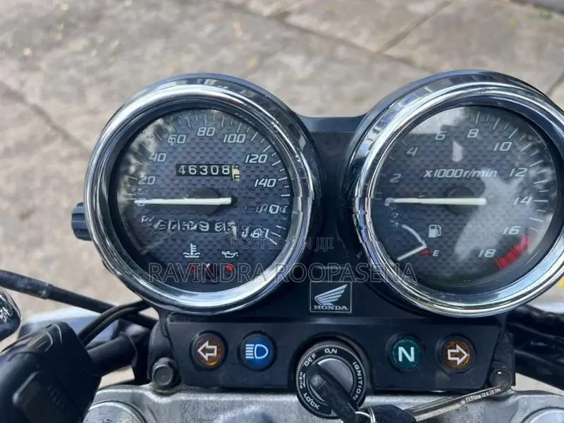 Honda Hornet 250 2007