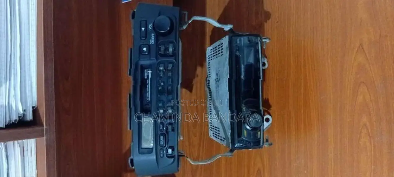 Nissan Fb 15 Audio Set