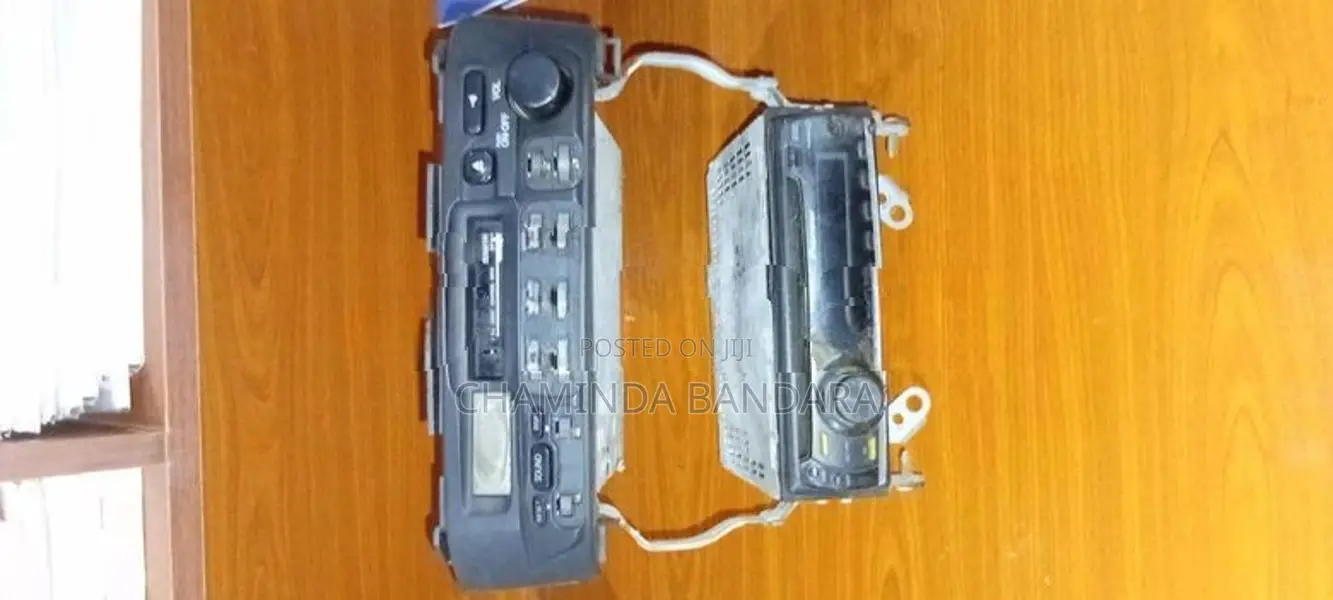 Nissan Fb 15 Audio Set