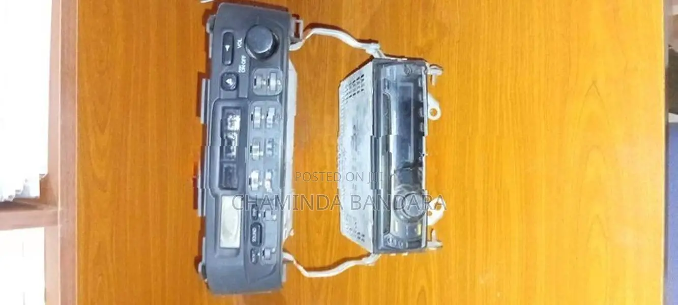 Nissan Fb 15 Audio Set