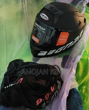 Face Helmet