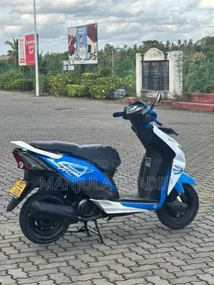 Honda Dio 2016