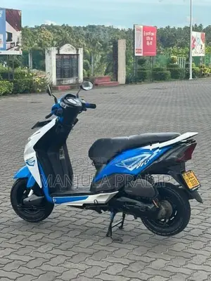 Honda Dio 2016