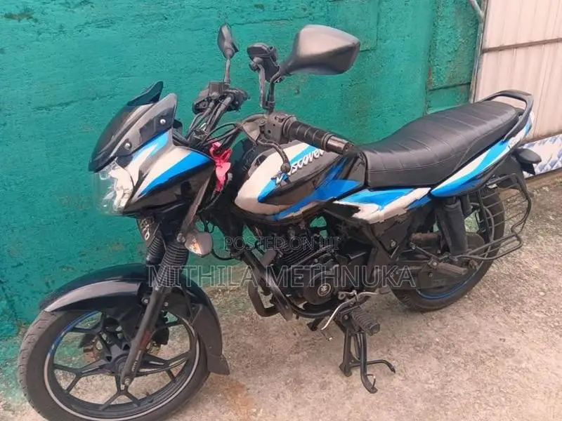Bajaj Discover 125 2025