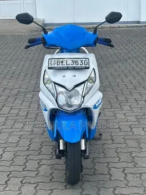 Honda Dio 2016
