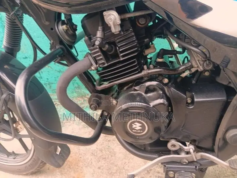 Bajaj Discover 125 2025