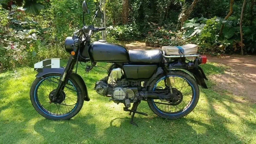 Honda CD 90 බෙර මොඩෙල් 1984