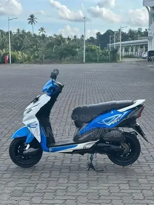 Honda Dio 2016
