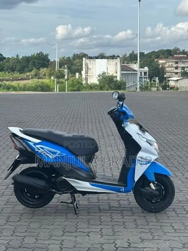Honda Dio 2016