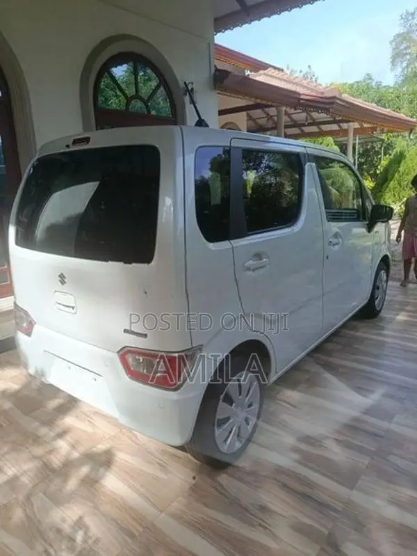Suzuki Wagon R 2025
