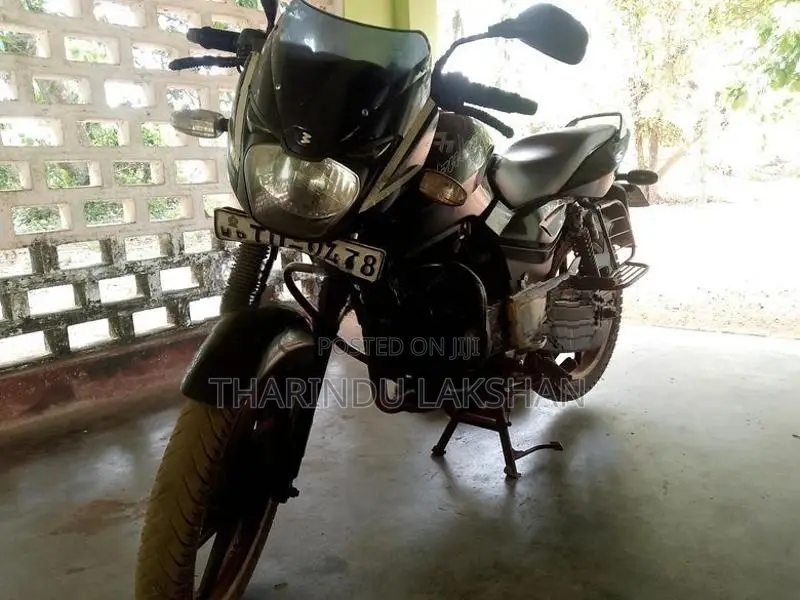 Bajaj Pulsar 180 2007