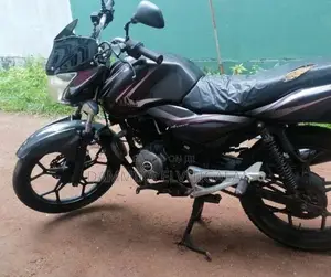 Bajaj Discover 125 2014
