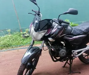 Bajaj Discover 125 2014