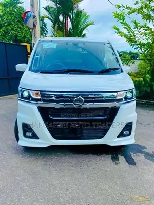 Suzuki Wagon R Stingray 2025