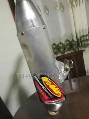FMF Powercore 4 D-Tracker Bend