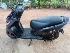 Honda Dio 2019