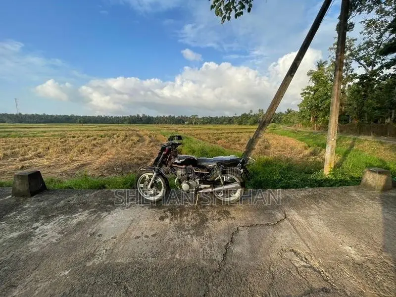 Honda CB 125 T 1992