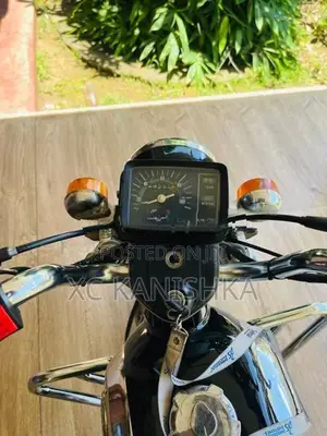 Honda CB 125 CD125 Benly Gear-5 1997