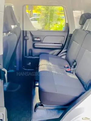Suzuki Wagon R Stingray 2025