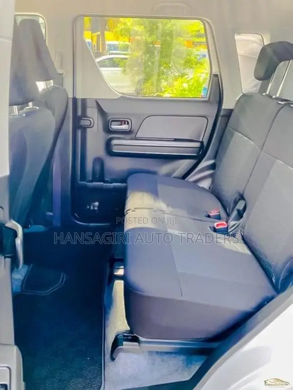 Suzuki Wagon R Stingray 2025