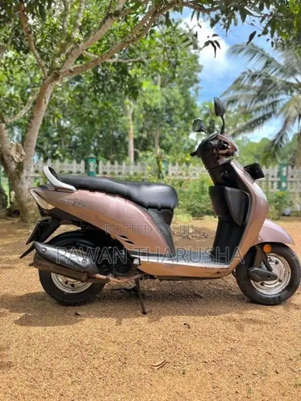 Honda Activa 2014