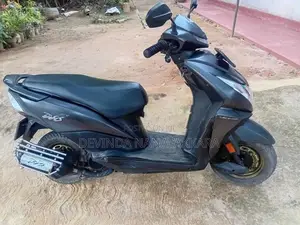 Honda Dio 2019