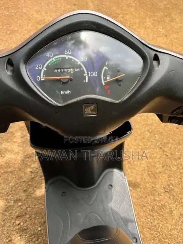 Honda Activa 2014