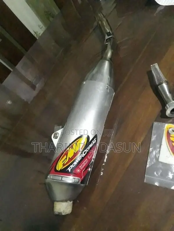 FMF Powercore 4 D-Tracker Bend