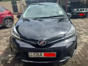 Toyota Vitz 2016