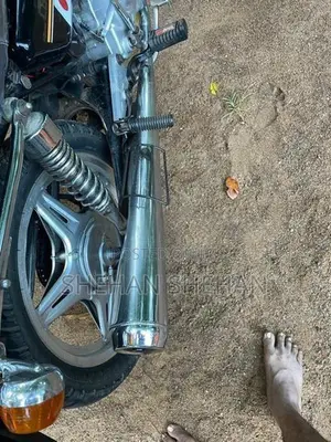 Honda CB 125 T 1992