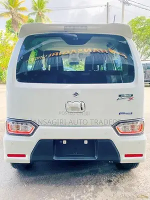 Suzuki Wagon R Stingray 2025